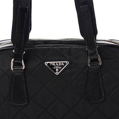 prada quilted tessuto bag|prada nylon shoulder bag price.